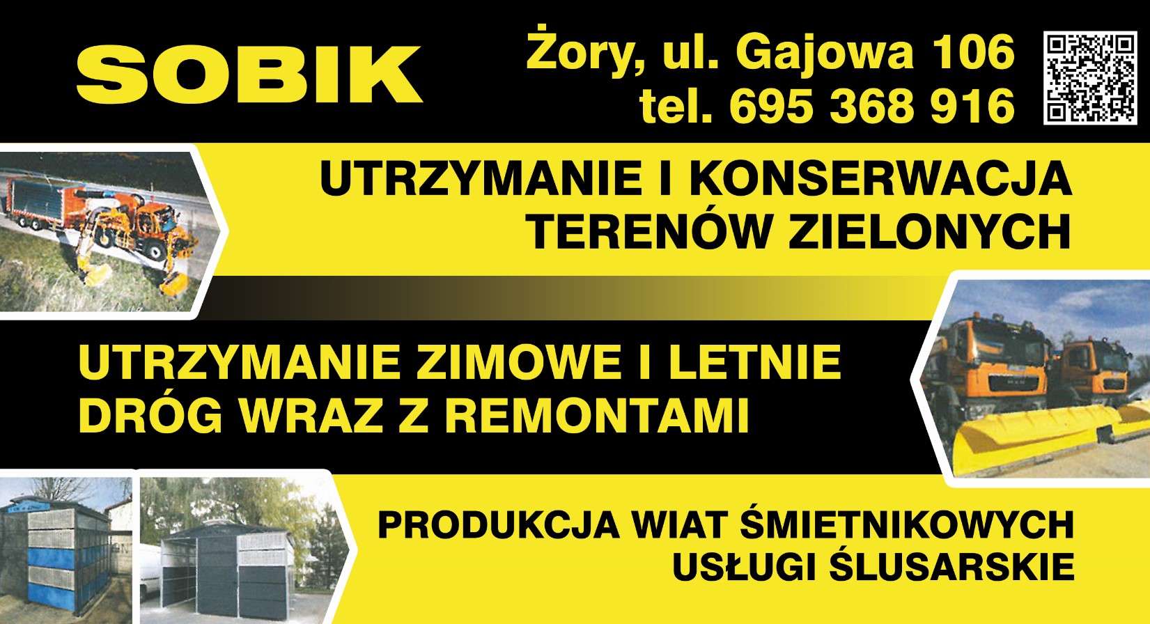 konserwacja terenów zielonych ŻORY